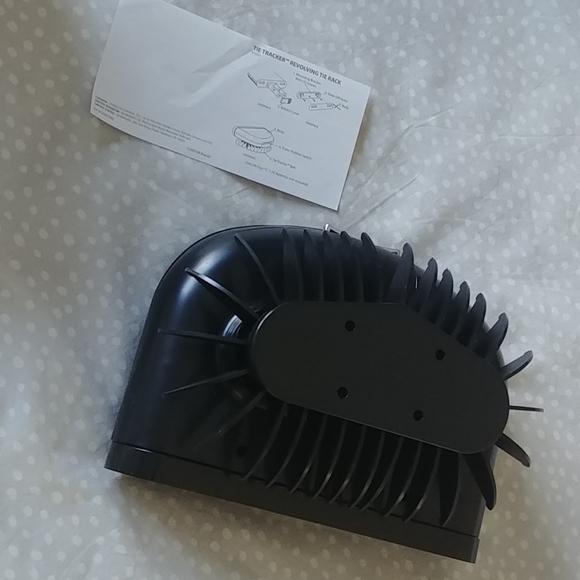 Tie tracker - Picture 4 of 5